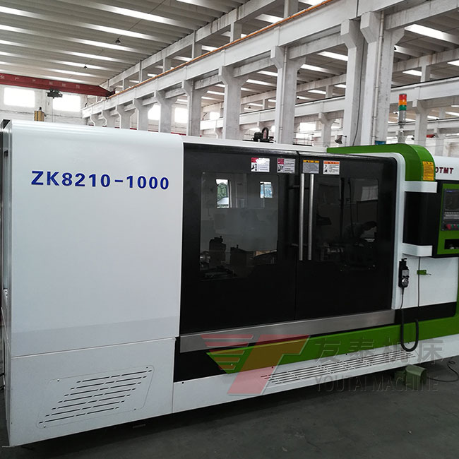 ZK8216-1200銑端面打中(Zhōng)心孔機床,直∇徑∇軸件160銑打機